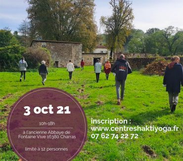 2ème stage de Yoga & Ayurveda