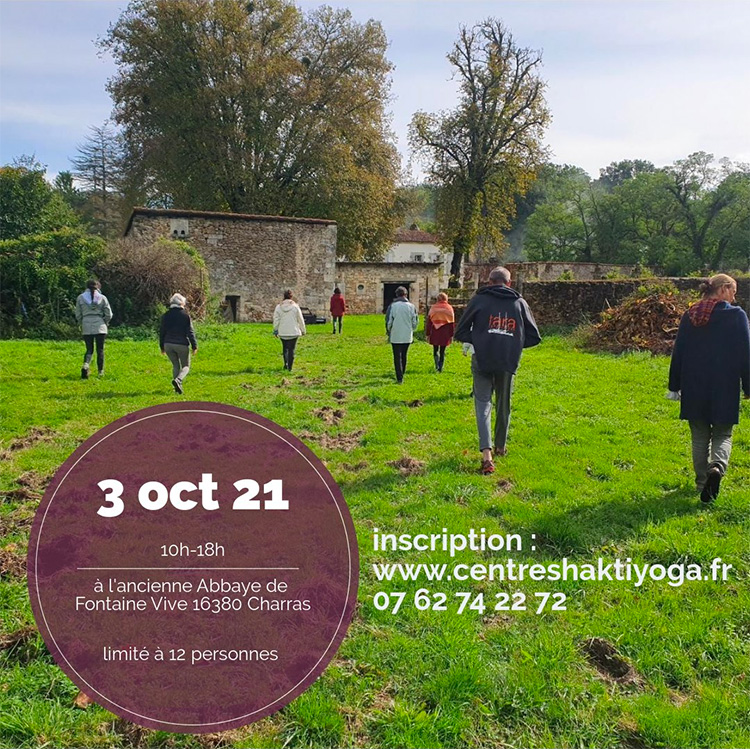 2ème stage de Yoga & Ayurveda